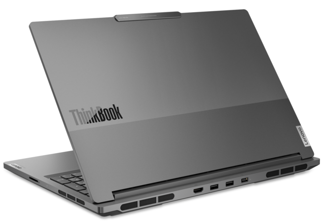 Lenovo ThinkBook Plus Twist, ThinkBook 16p Gen.4, Yoga Book 9i - presentation of innovative laptops from CES 2023 [7]
