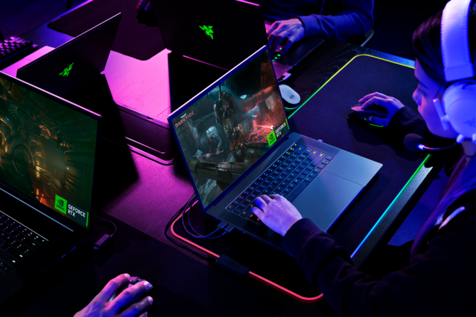 Razer Blade 16 and Razer Blade 18 - the company presents top gaming notebooks with Intel Core i9-13950HX and GeForce RTX 4090 [2]