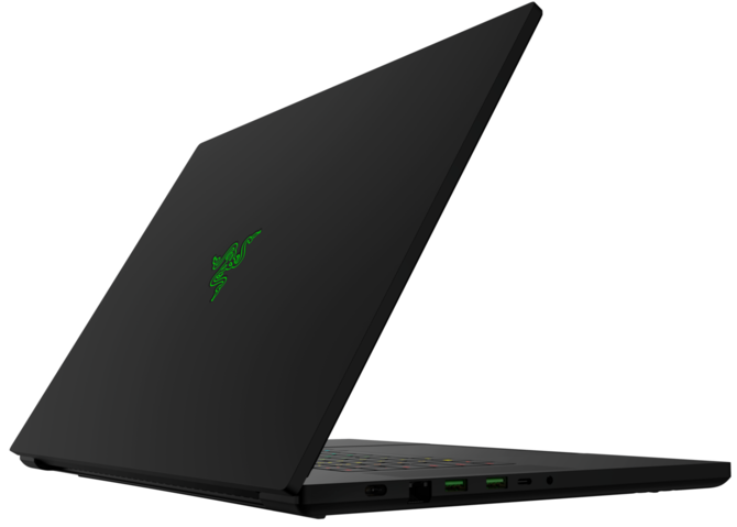 Razer Blade 16 and Razer Blade 18 - the company presents top gaming notebooks with Intel Core i9-13950HX and GeForce RTX 4090 [8]