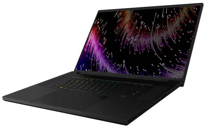 Razer Blade 16 oraz Razer Blade 18 - firma prezentuje topowe notebooki do gier z Intel Core i9-13950HX i GeForce RTX 4090 [9]