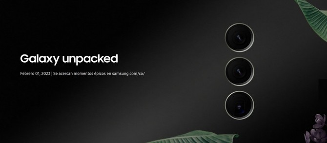 Samsung Galaxy S23 - we got to know the release date of the flagships.  The only concern is the reports of high prices [2]