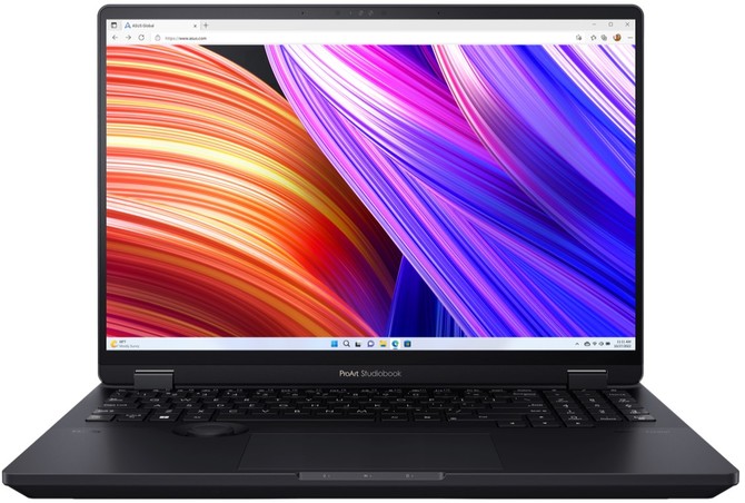 ASUS Zenbook, ProArt Studiobook oraz Vivobook Pro - laptopy do pracy kreatywnej, w tym także z rewolucyjnym ekranem 3D OLED [19]