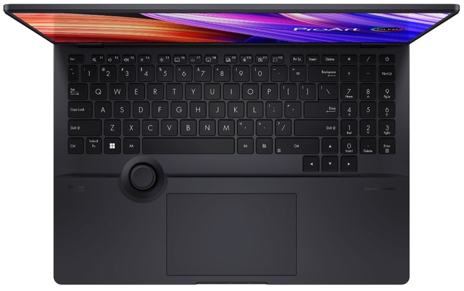 ASUS Zenbook, ProArt Studiobook oraz Vivobook Pro - laptopy do pracy kreatywnej, w tym także z rewolucyjnym ekranem 3D OLED [20]