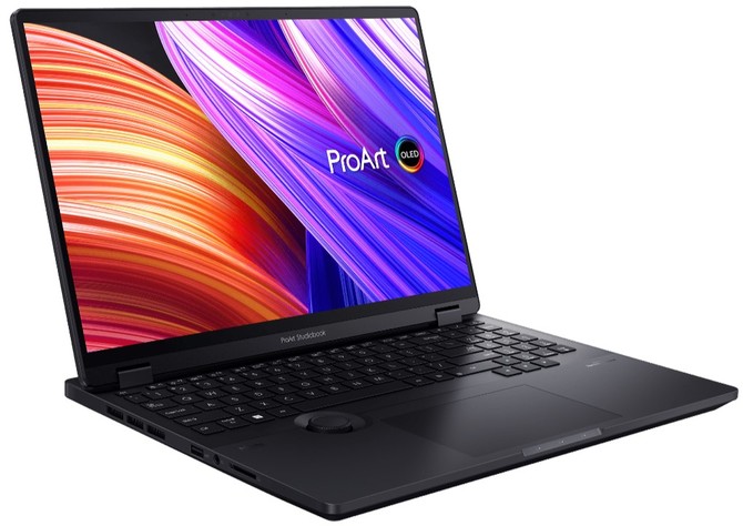 ASUS Zenbook, ProArt Studiobook oraz Vivobook Pro - laptopy do pracy kreatywnej, w tym także z rewolucyjnym ekranem 3D OLED [21]