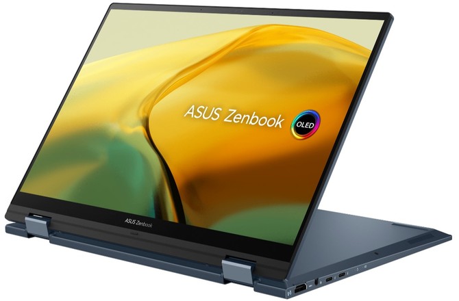 ASUS Zenbook, ProArt Studiobook and Vivobook Pro - laptops for creative work, including a revolutionary 3D OLED screen [13]