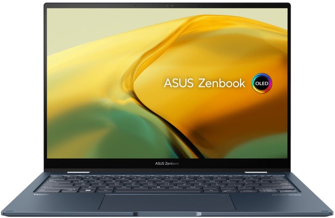ASUS Zenbook, ProArt Studiobook and Vivobook Pro - laptops for creative work, including a revolutionary 3D OLED screen [14]