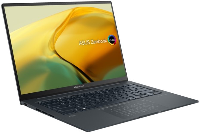 ASUS Zenbook, ProArt Studiobook oraz Vivobook Pro - laptopy do pracy kreatywnej, w tym także z rewolucyjnym ekranem 3D OLED [9]