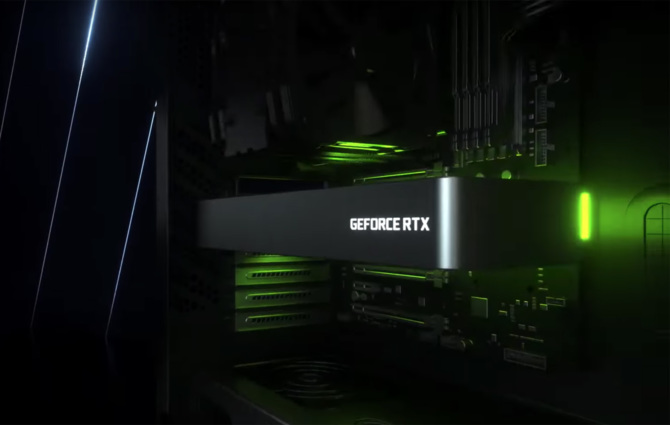 NVIDIA prepares two desktop graphics cards based on the AD104 core with a TDP of 200W