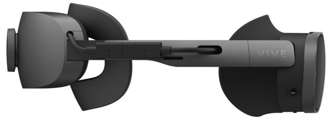 HTC VIVE XR Elite - standalone VR/MR goggles for games and more.  Is it a worthy competitor for Meta Quest 2? [3]