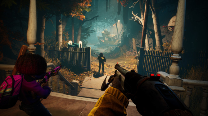 Redfall - the upcoming game from the creators of Prey will not be the next Left 4 Dead.  The game will be closer to the popular Ubisoft series [3]