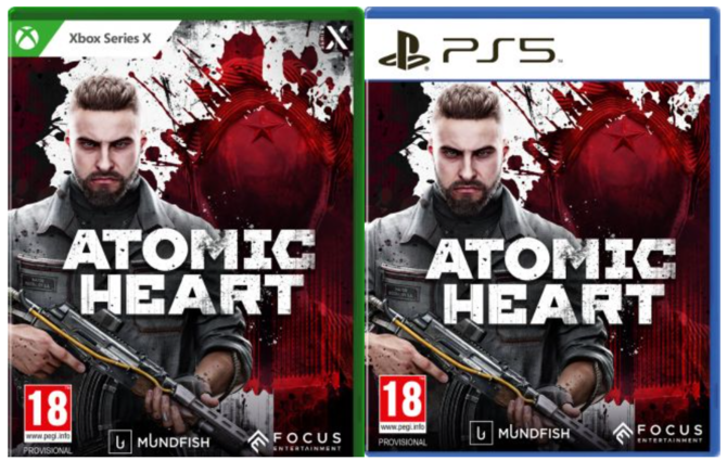 Atomic Heart zadebiutuje już za kilka tygodni. Studio Mundfish zadbało o polskich graczy [nc1]