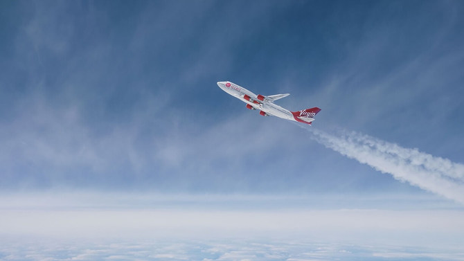 Virgin Orbit wystrzeliło pierwszą rakietę orbitalną z terytorium Wielkiej Brytanii. Sukcesu jednak nie było [1]