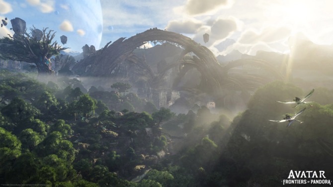 Avatar - Unreal Engine 5 Concept Video Suggests What Ubisoft's Upcoming Game Might Look Like [1]