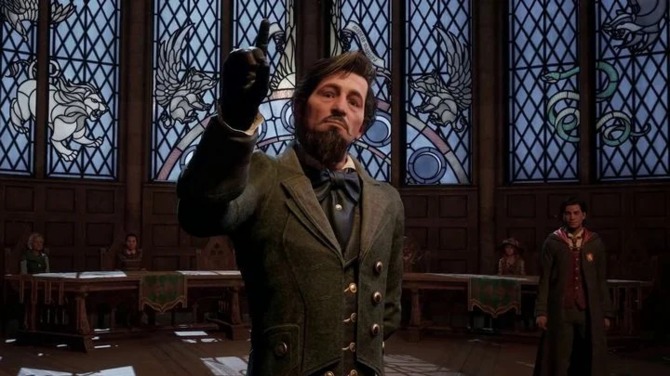 Gra Hogwarts Legacy będzie miała więcej fabularnych punktów stycznych z serią o Harrym Potterze [1]