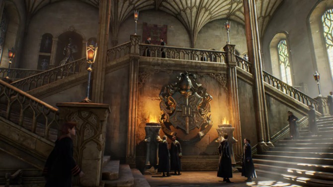 Gra Hogwarts Legacy będzie miała więcej fabularnych punktów stycznych z serią o Harrym Potterze [2]