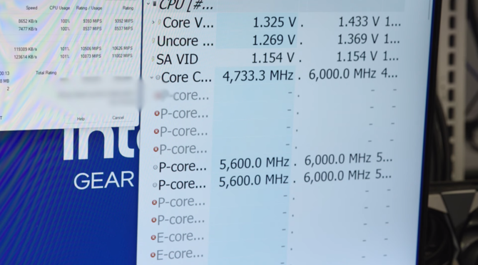 Intel Core i9-13900KS - producent prezentuje najszybszy procesor 13. generacji z zegarem 6 GHz i  300 W power limitem [3]