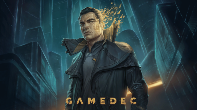 Gamedec za darmo na Epic Games. Polska cyberpunkowa gra RPG do odebrania za darmo przez ograniczony czas [1]