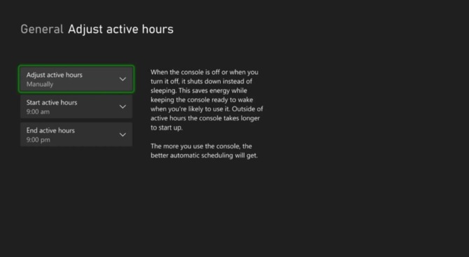 Xbox is rolling out another console update to reduce electricity consumption [2]