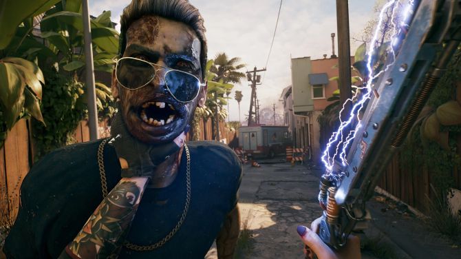 Dead Island 2 - premiere in a few weeks, the developer encourages you to play by presenting one of the characters [nc1]