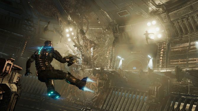 Dead Space Remake - Premiere Trailer gives us a foretaste of the classic story in a new edition [1]