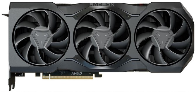 AMD Radeon RX 7900 XTX - the failure rate of the reference version of the card can be up to 11 percent [2]