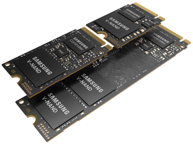 Samsung PM9C1a - the first consumer PCIe 4.0 NVMe SSDs with a proprietary controller, manufactured in 5 nm lithography [2]