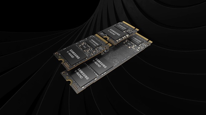 Samsung PM9C1a - pierwsze konsumenckie dyski SSD PCIe 4.0 NVMe z autorskim kontrolerem, wytworzonym w litografii 5 nm [1]