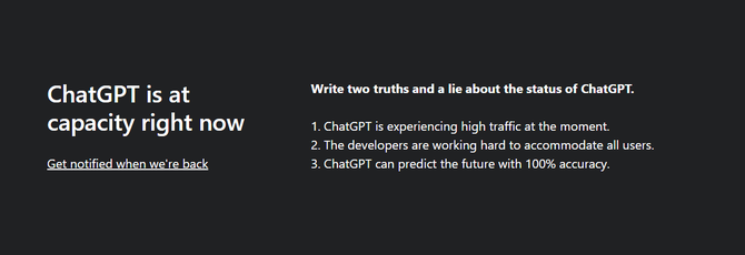 ChatGPT is going from strength to strength.  Model 4.0, integration with Microsoft products, entry into the world of science and a paid premium package [2]