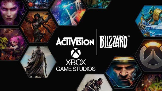 NVIDIA i Google są zaniepokojone. Pojawiły się obiekcje pod kątem przejęcia Activision Blizzard przez Microsoft [1]