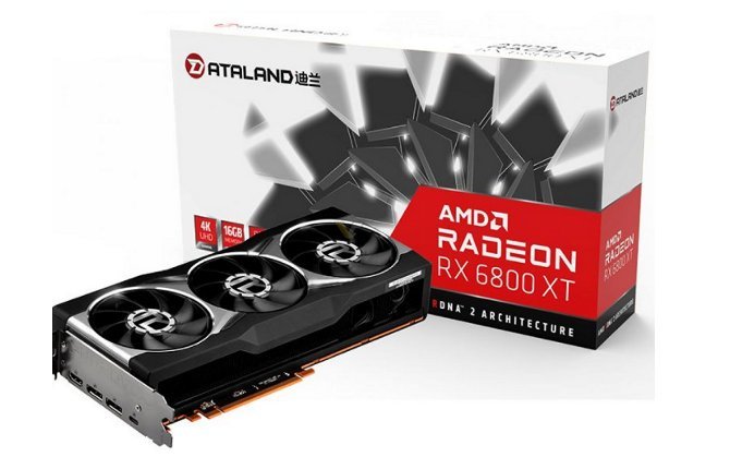 AMD Radeon RX 7900 XT oraz Radeon RX 7900 XTX - Chińscy partnerzy firmy wciąż nie ogłosili planów wydawniczych dla kart [1]