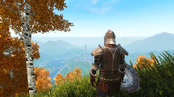 The Elder Scrolls: Skyblivion has a new trailer.  We will wait two more years for the extensive modification [2]