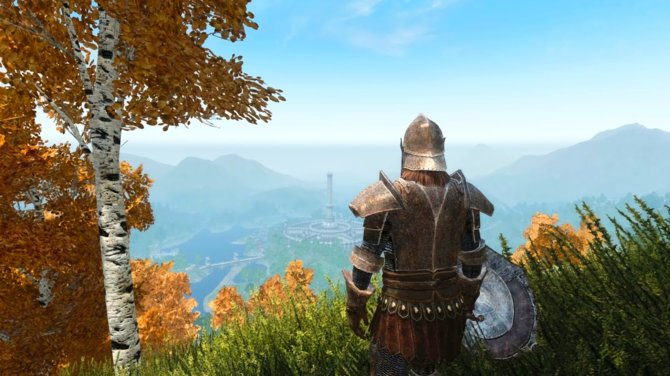 The Elder Scrolls: Skyblivion doczekał się nowego zwiastuna. Na rozbudowaną modyfikację poczekamy jeszcze dwa lata [2]