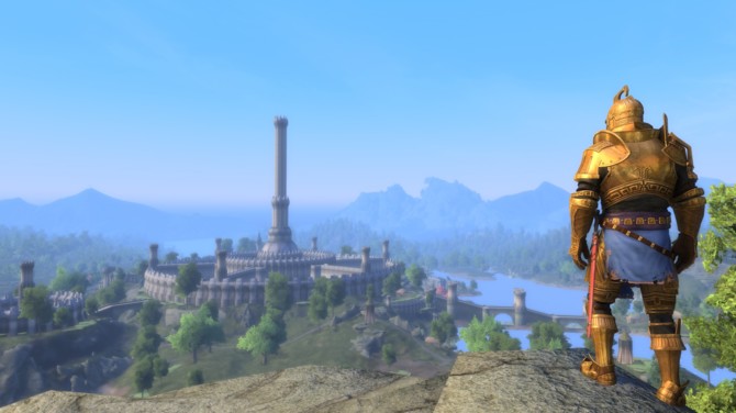 The Elder Scrolls: Skyblivion has a new trailer.  We will wait two more years for the extensive modification [3]
