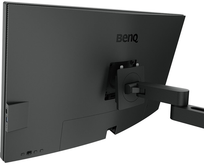 BenQ PD3205UA i PD2705UA 4K liquid crystal - nowe monitory 4K z HDR i z ergonomicznym ramieniem dla projektantów [7]