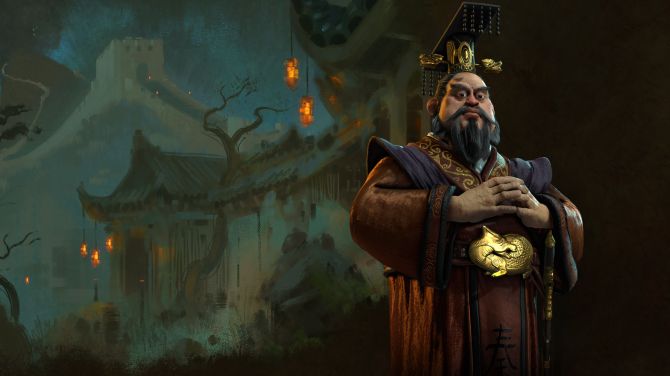 Civilization VI - developers from Firaxis Games are preparing another DLC.  Rulers of China will introduce the leaders of the Middle Kingdom [nc1]