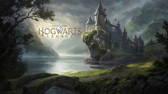 Dziedzictwo Hogwartu z nowymi informacjami - poznaliśmy czas gry, interfejs użytkownika oraz mapę świata [1]