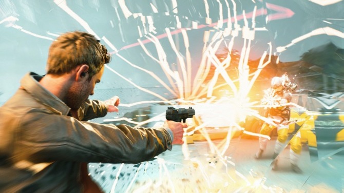 Quantum Break 2?  Jack Joyce Actor Wants Sequel.  Remedy too, but there's a problem... [1]