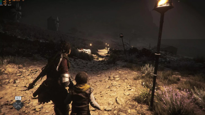 A Plague Tale: Requiem - a patch introducing ray tracing to generate shadows has been released.  There was also a graphical comparison [6]