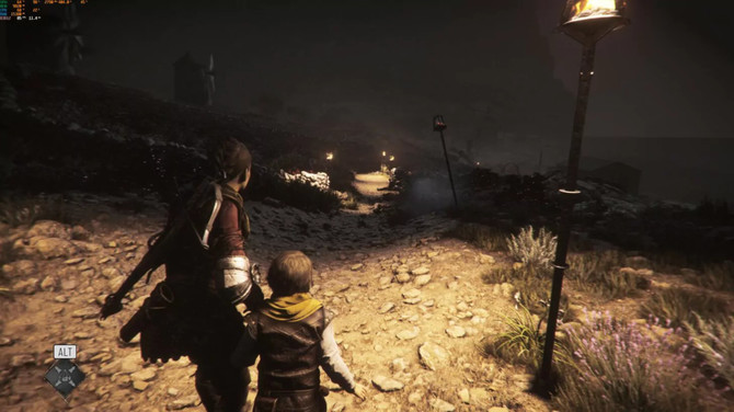 A Plague Tale: Requiem - udostępniono patch wprowadzający ray tracing do generowania cieni. Nie zabrakło porównania graficznego [7]