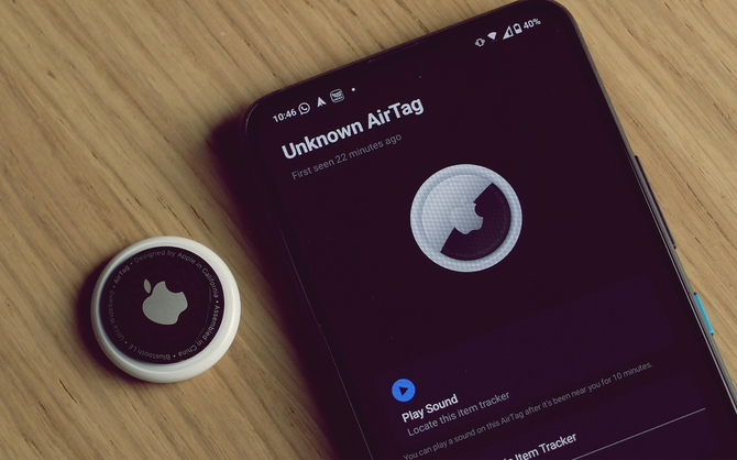 Google plans to introduce its own AirTag?  Support for this accessory has already been added to Android [1]