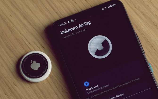 Google planuje wprowadzić własnego AirTaga? Wsparcie dla tego akcesorium zostało już dodane do systemu Android [1]