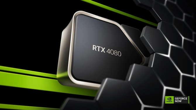 NVIDIA GeForce NOW - the manufacturer has confirmed the start of the upgrade of the Ultimate package to the RTX 4080 version [1]
