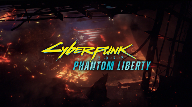 Cyberpunk 2077: Phantom Liberty - rozmiary dodatku do gry CD Projekt RED mają być imponujące [1]