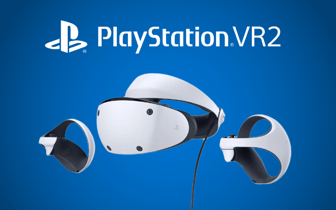 Sony PlayStation VR2 - producent potwierdził listę 37 gier, które zadebiutują w ciągu pierwszego miesiąca od premiery gogli [1]