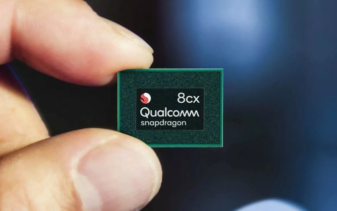 Qualcomm's Snapdragon 8cx Gen.4 - Information About Upcoming Processor to Compete with Apple's M2 Chip [1]