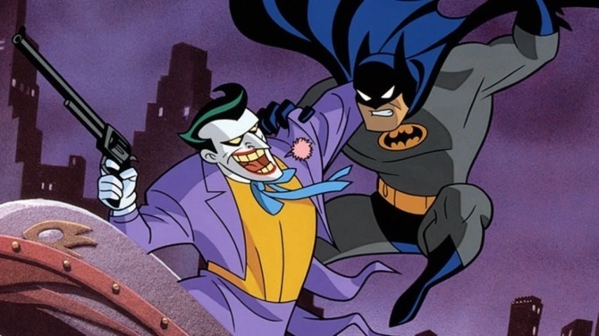 Batman: The Animated Series - już wkrótce kultowy serial animowany pojawi się w polskim VOD dzięki HBO Max [2]