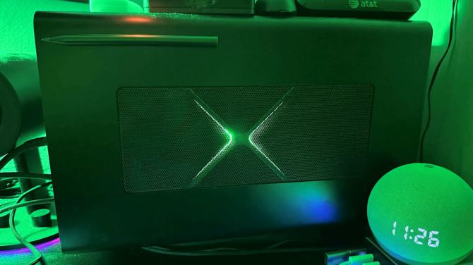 NVIDIA GeForce RTX 4090 - topowa karta graficzna Ada Lovelace została przetestowana w stacji eGPU z Thunderbolt 4 [4]