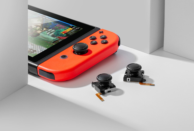 Problem z driftującymi Joy-Con'ami w Nintendo Switch nareszcie rozwiązany, jednak nie dzięki producentowi konsoli [1]