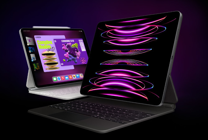 Apple iPad Pro - producent przygotowuje modernizację flagowych tabletów, jednak na ich premierę jeszcze poczekamy [1]