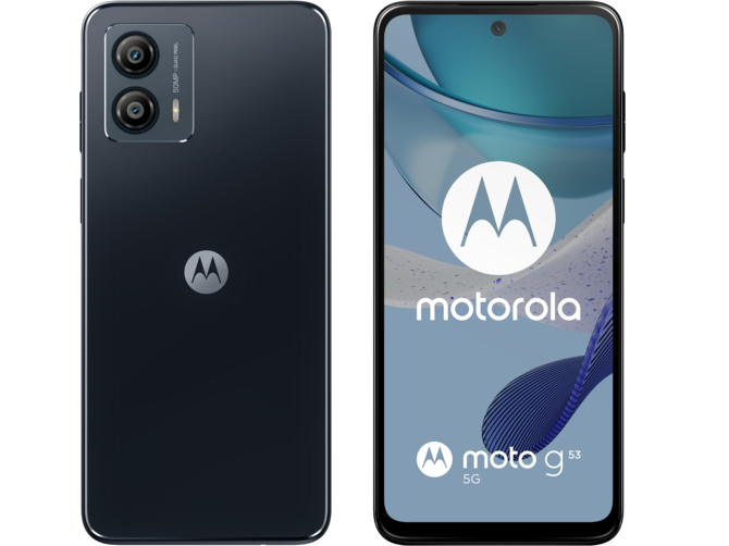 Motorola moto g73 5G, moto g53 5G, moto g23 oraz moto g13. Nowa seria smartfonów z NFC i gniazdem 3,5 mm jack [4]